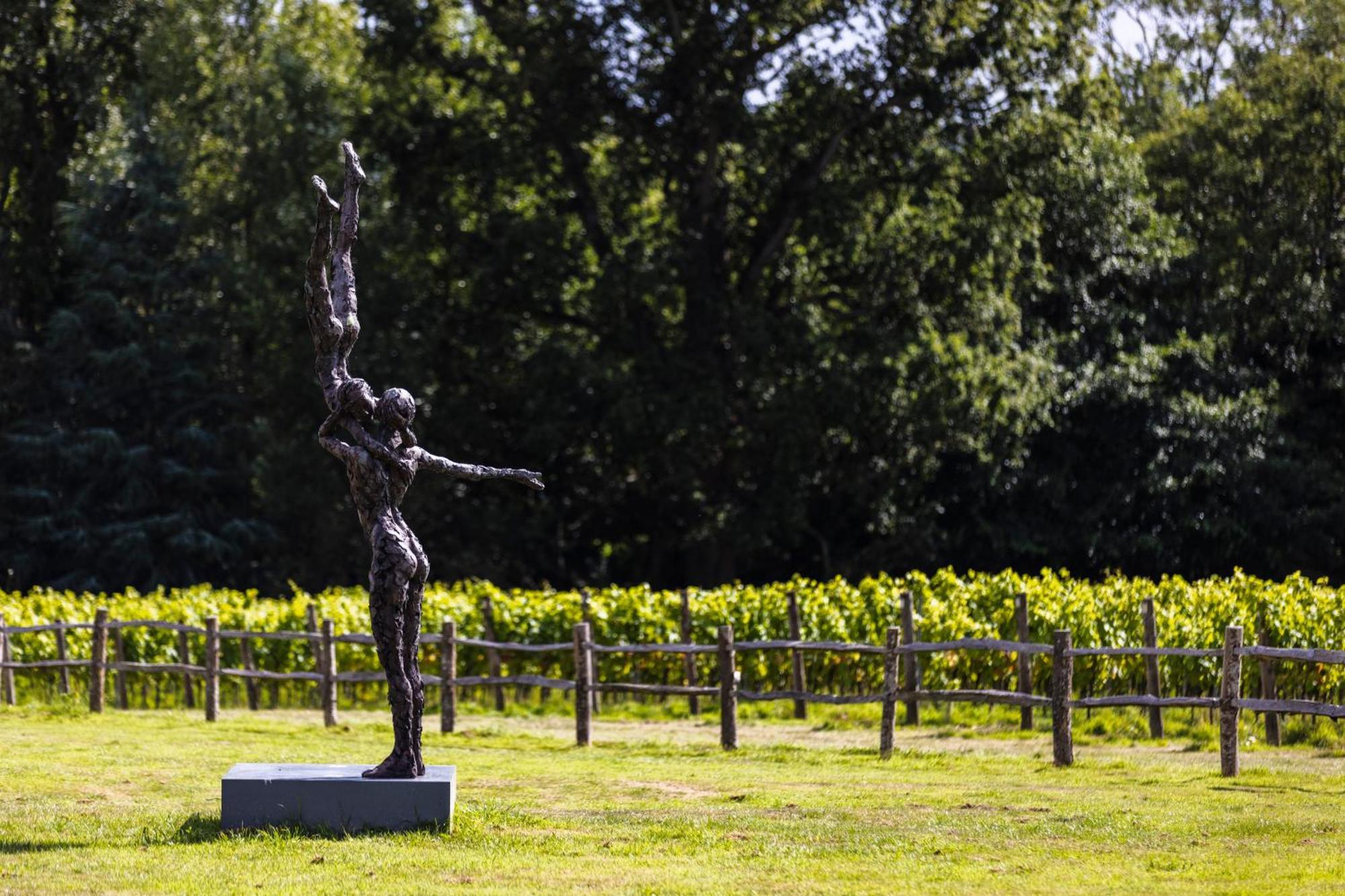 Lympstone Manor Hotel Restaurant & Vineyard - Relais & Chateaux Exmouth Zewnętrze zdjęcie