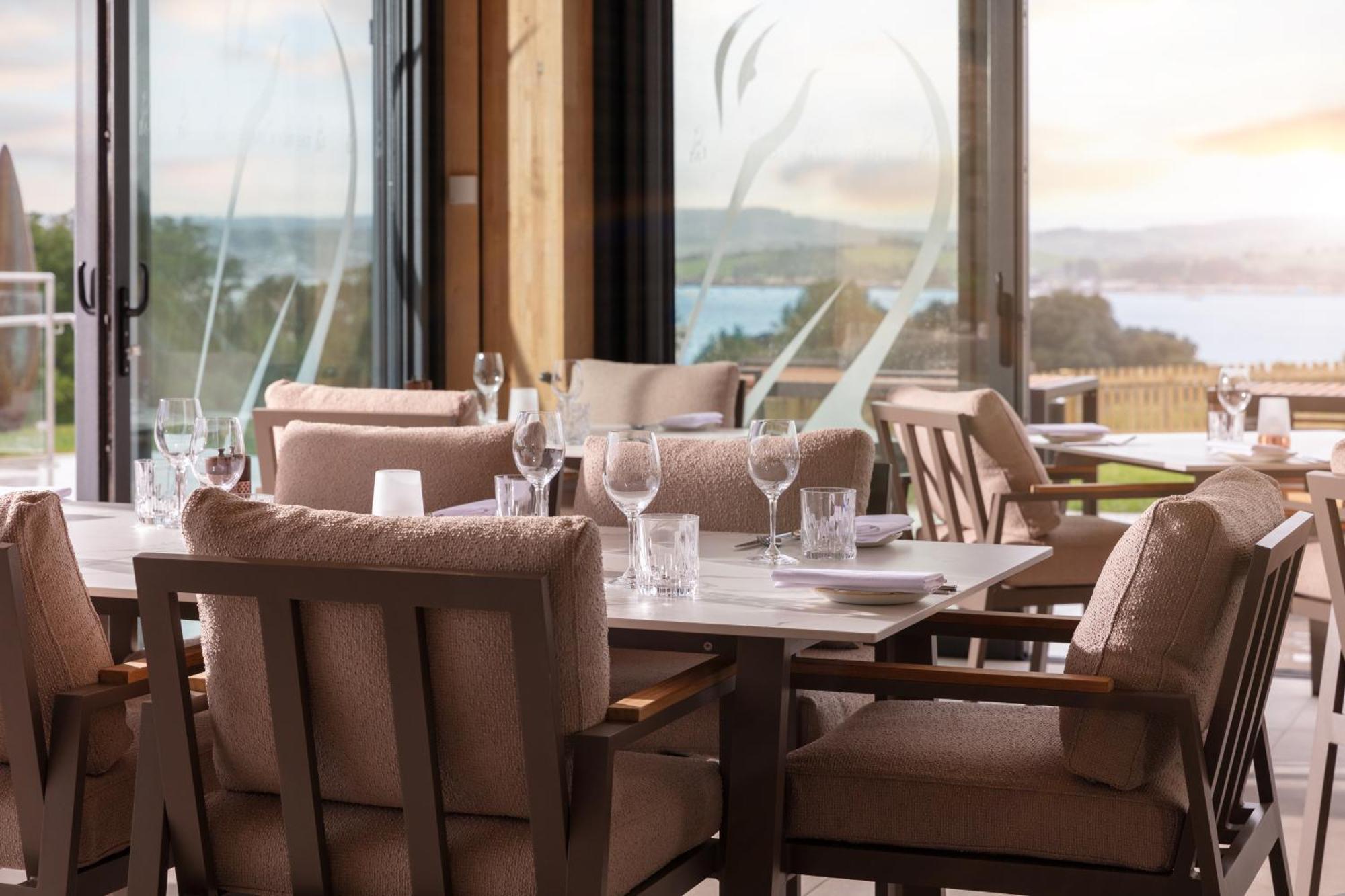 Lympstone Manor Hotel Restaurant & Vineyard - Relais & Chateaux Exmouth Zewnętrze zdjęcie