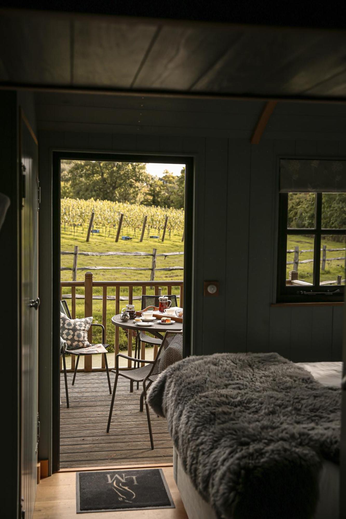 Lympstone Manor Hotel Restaurant & Vineyard - Relais & Chateaux Exmouth Zewnętrze zdjęcie