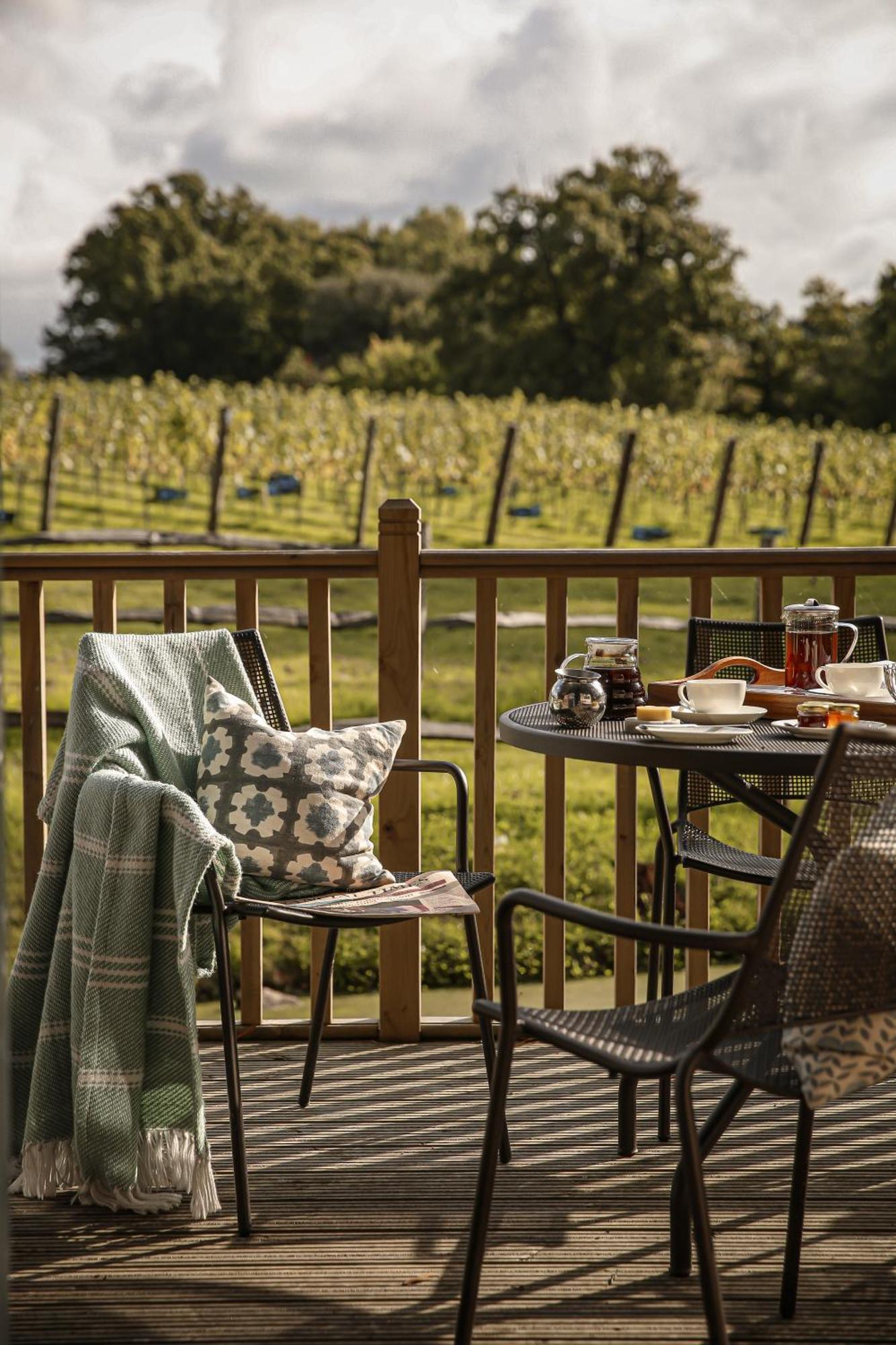 Lympstone Manor Hotel Restaurant & Vineyard - Relais & Chateaux Exmouth Zewnętrze zdjęcie